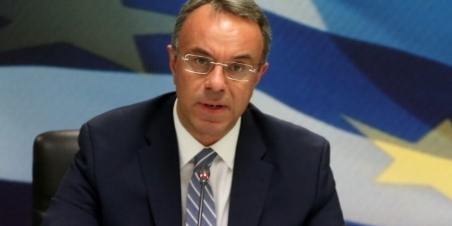 Σταϊκούρας: Στο 10% τα «κόκκινα» δάνεια στο β’ τρίμηνο φέτος, από 43,6% το 2019