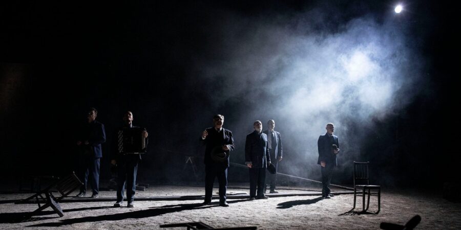 η ”Αντιγόνη” του Σοφοκλή και στην Αθήνα