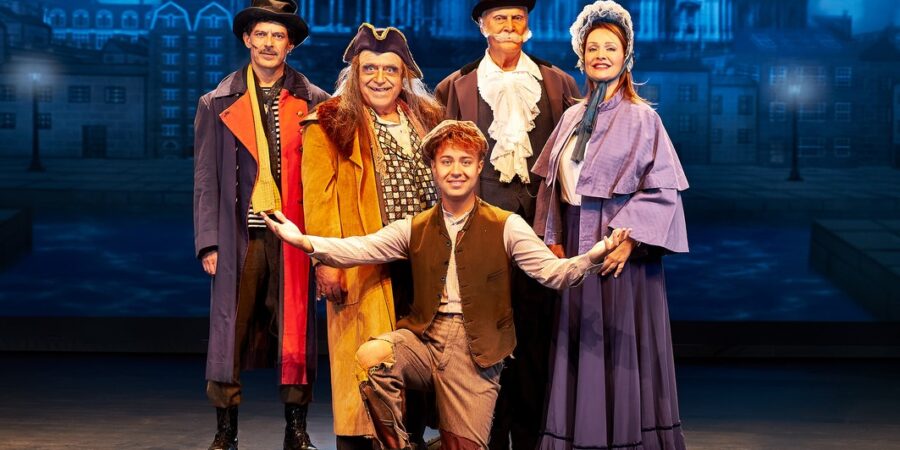 ο ΟΛΙΒΕΡ ΤΟΥΙΣΤ