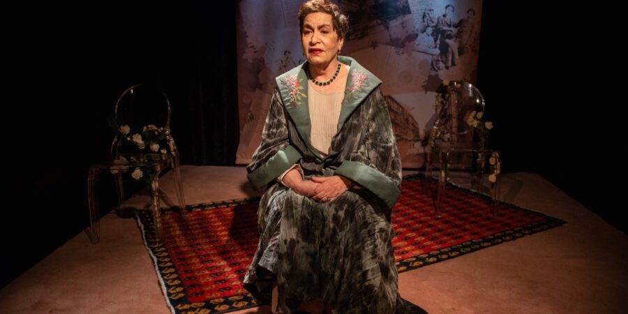 η «Χαρίκλεια Καβάφη»