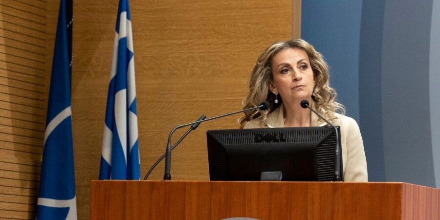 Νέα Πρόεδρος του ΕΒΕΑ η κα Σοφία Κουνενάκη Εφραίμογλου