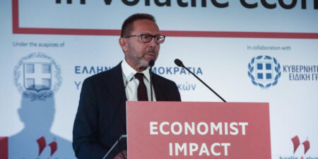 Γ. Στουρνάρας: 6% η ανάπτυξη το 2022