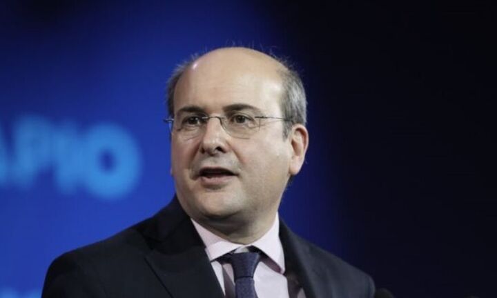 Κωστής Χατζηδάκης: Χαμηλό 12ετίας στην ανεργία