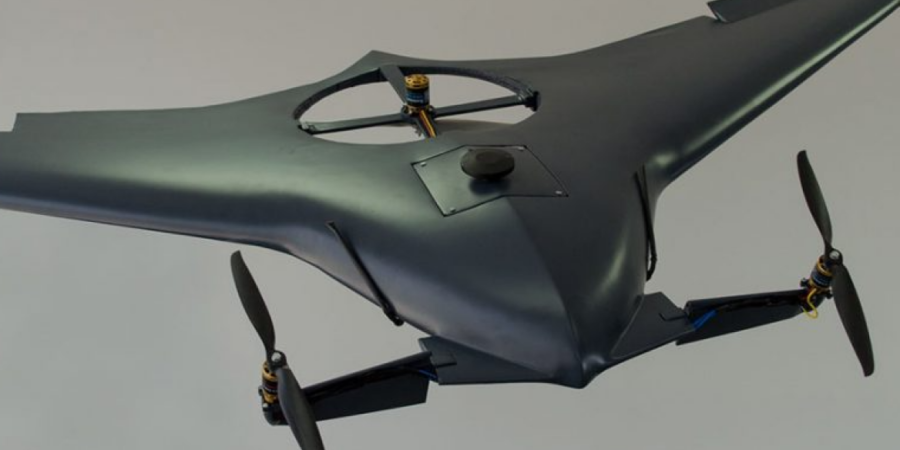 Στα τέλη του έτους ξεκινά η κατασκευή πρώτου drone “made in Greece”