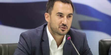 Αλέξη Χαρίτσης: «Το σχέδιο του ΣΥΡΙΖΑ-ΠΣ διασφαλίζει ότι κανένας πόρος διαθέσιμος στην χώρα δεν θα χαθεί»