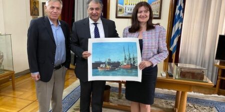 «Βλέπει» Μεξικό το Ε.Β.Ε.Π. για ανάπτυξη των διμερών εμπορικών σχέσεων