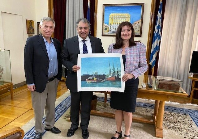 «Βλέπει» Μεξικό το Ε.Β.Ε.Π. για ανάπτυξη των διμερών εμπορικών σχέσεων