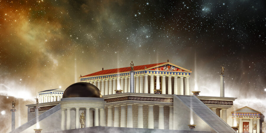 Θεοί του Ολύμπου