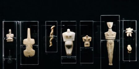 161 αριστουργήματα της κυκλαδικής τέχνης επιστρέφουν από την Αμερική στην Ελλάδα