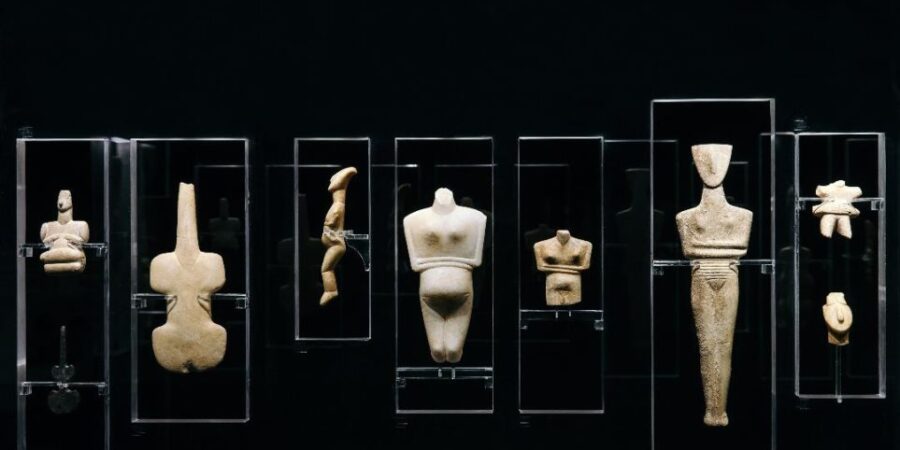 161 αριστουργήματα της κυκλαδικής τέχνης επιστρέφουν από την Αμερική στην Ελλάδα