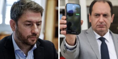 Σπίρτζης – Ανδρουλάκης: Οι παράλληλοι βίοι δύο άσπονδων φίλων