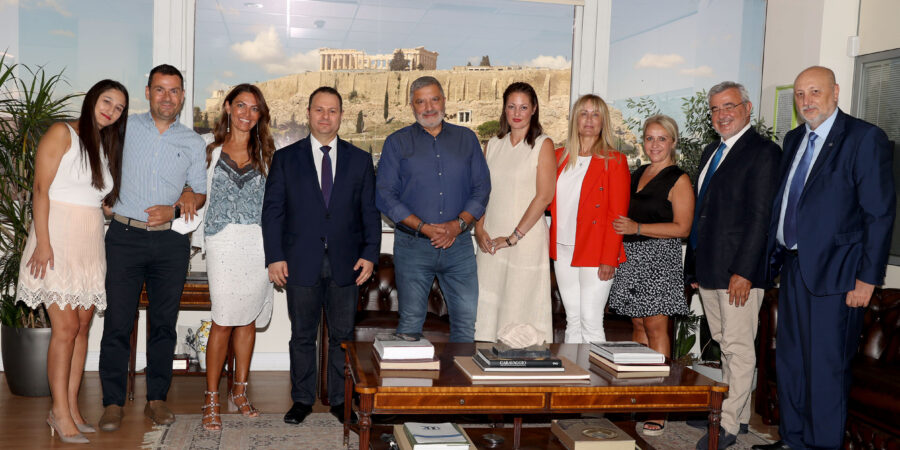 Περιφέρεια Αττικής και ΤΑΙΠΕΔ προχωρούν στην υλοποίηση του έργου ανάπλασης στο παραλιακό μέτωπο της Αττικής