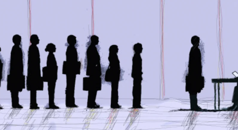 ΕΛΣΤΑΤ: Μείωση της ανεργία τον Ιούλιο 2022