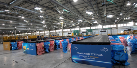 Ο ψηφιακός μετασχηματισμός των ΕΛΤΑ στην 86η Διεθνή Έκθεση Θεσσαλονίκης