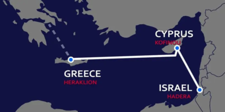 Ο ΑΔΜΗΕ διασφαλίζει τη στρατηγική συμμετοχή του στη νέα διεθνή ηλεκτρική διασύνδεση Ελλάδας-Κύπρου-Ισραήλ