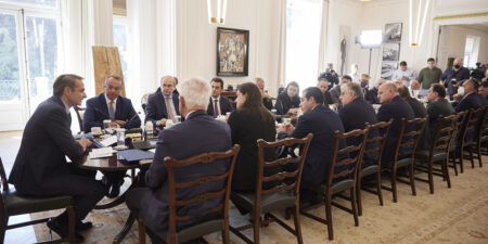 Κυρ. Μητσοτάκης: Μέχρι το τέλος της εβδομάδας η ΚΥΑ για το επίδομα θέρμανσης