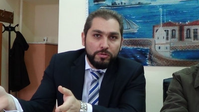 Ηellenic Seaplanes – Νικόλας Χαραλάμπους