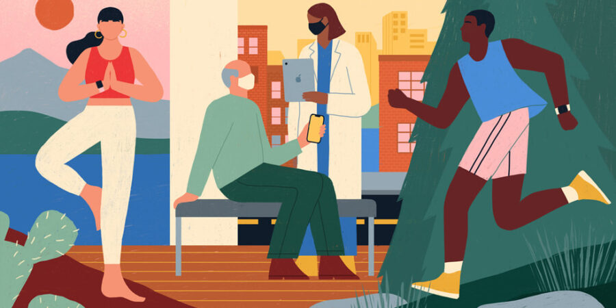 Ειδήσεις για την υγεία από όλο τον πλανήτη