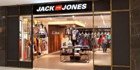 Νέα καταστήματα JACK&JONES από τον όμιλο FF GROUP