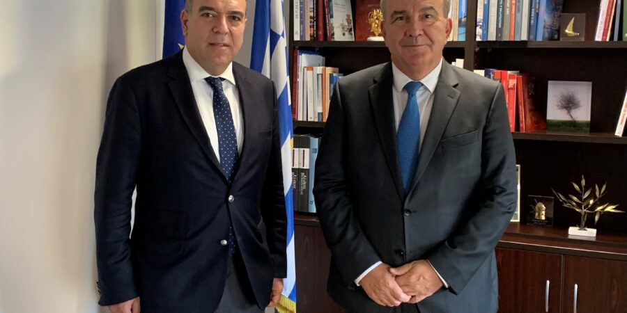 Μ. Κόνσολας: «1 δις ευρώ από το νέο ΕΣΠΑ για την ψηφιακή και πράσινη μετάβαση των μικρομεσαίων επιχειρήσεων»