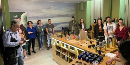 Σεμινάρια γευσιγνωσίας στην Καλαμάτα