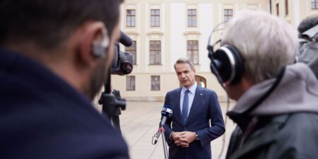 Κυριάκος Μητσοτάκης: Κλείνουμε όλα τα παράθυρα σε κάθε πρόκληση. Αφήνουμε ανοιχτή την πόρτα του διαλόγου