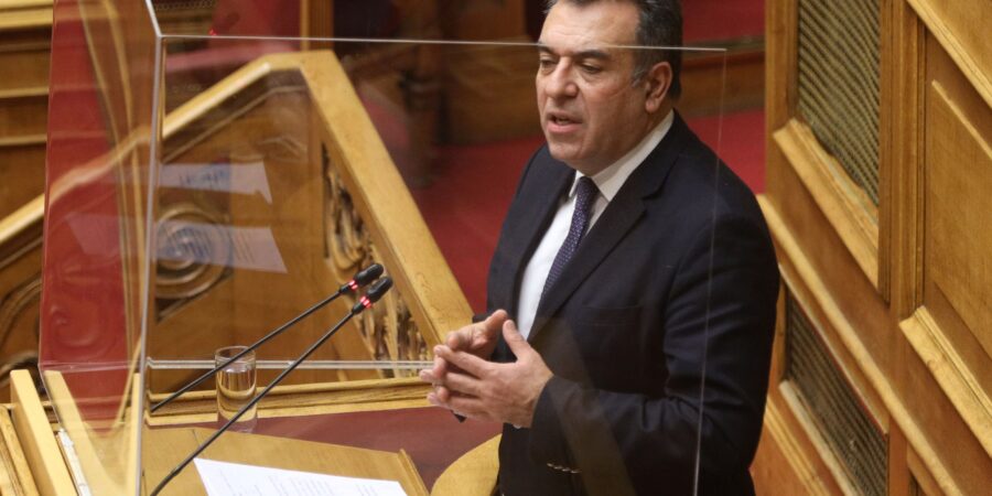 Παρέμβαση Κόνσολα για τη διαγωνιστική διαδικασία του νέου πλοίου για τη σύνδεση Καρπάθου και Κάσου