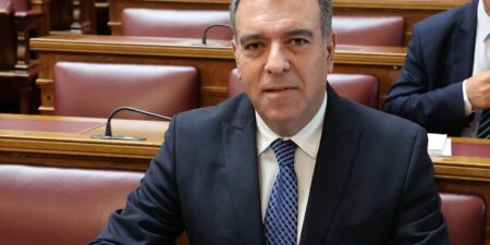 Μ. Κόνσολας: «Μέτρα στήριξης της κοινωνίας, των πολιτών και των νοικοκυριών, ύψους 4,5 δις ευρώ,  στον προϋπολογισμό του 2023»