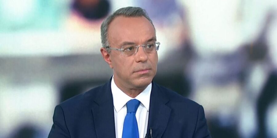 Χρ. Σταϊκούρας στο ΔΝΤ: Οι έξι άξονες για την επιτυχή διαχείριση της ενεργειακής κρίσης