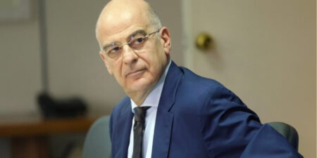 Ν. Δένδιας: Οι πρακτικές εναντίον της Ουκρανίας, εάν δεν τεθεί φραγμός, βρίσκουν και άλλους μιμητές