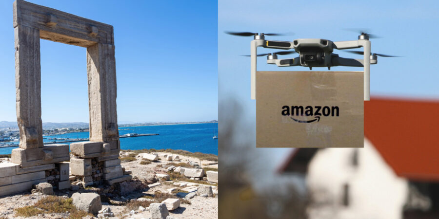 Eurobank: Με smart λύσεις στο Naxos Smart Island της Amazon Web Services