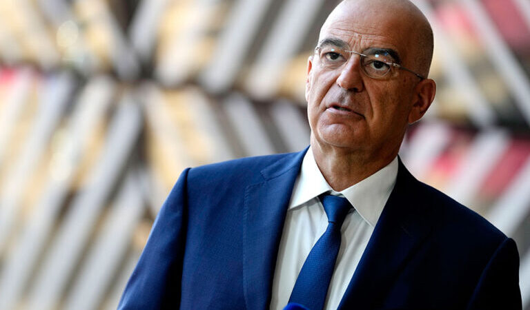 Ν. Δένδιας: H Ελλάδα παίρνει πρωτοβουλίες, αναπτύσσει σχέσεις με παραδοσιακούς και νέους εταίρους, δεν αντιδρά απλώς στην τουρκική πολιτική