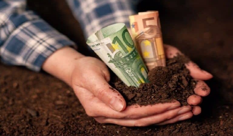 Οι πληρωμές της πρώτης δόσης για νέους αγρότες, ανά Περιφέρεια