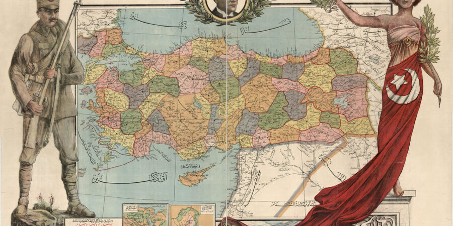 Το έπος της Ανατολής στη φαντασία των Ελλήνων