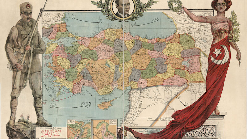 Το έπος της Ανατολής στη φαντασία των Ελλήνων