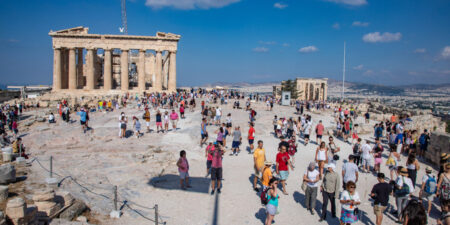 Β. Κικίλιας: Τουρισμός μαζί με Πολιτισμό το συγκριτικό μας πλεονέκτημα για το 2023