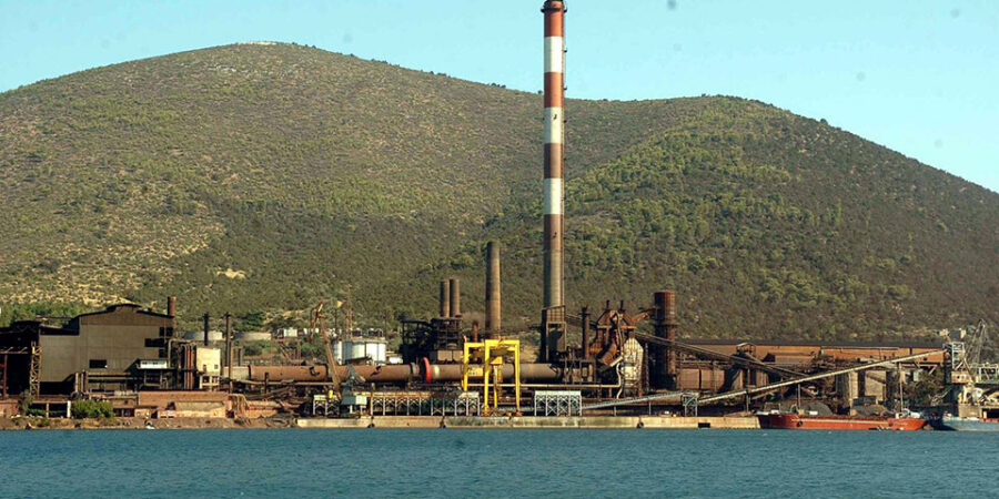 ΤΑΙΠΕΔ: Αποσφράγιση της οικονομικής προσφοράς για τη μίσθωση του μεταλλευτικού εργοστασίου, των μεταλλείων της ΛΑΡΚΟ