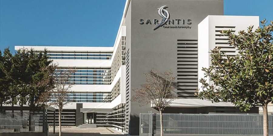Όμιλος Σαράντη: Κλείνει το ΄22 με αύξηση τζίρου και εξαγορά της πολωνικής Sanitas