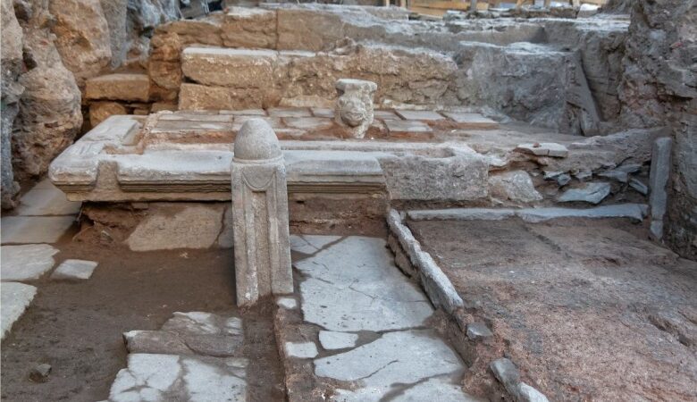 Οι αρχαιότητες του Μετρό Θεσσαλονίκης «στις ράγες»