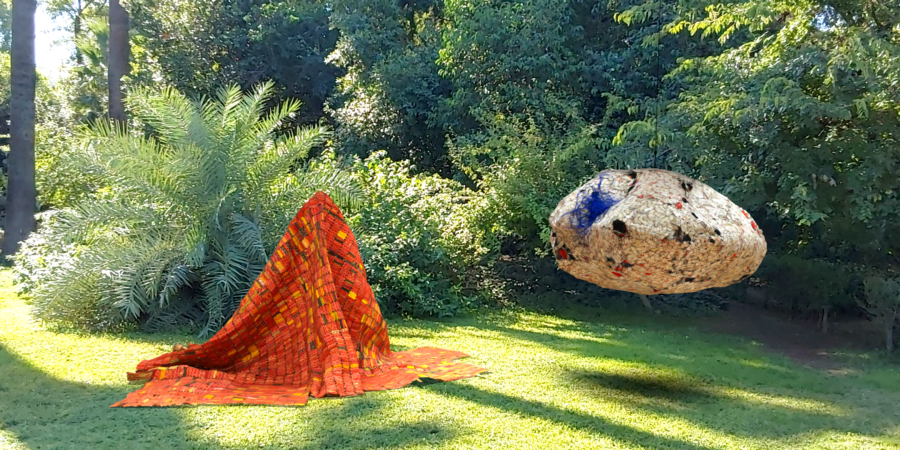 Μια μοναδική Εικαστική Έκθεση-Εμπειρία Επαυξημένης Πραγματικότητας στον Εθνικό Κήπο από τον Δήμο Αθηναίων και την Outset Greece