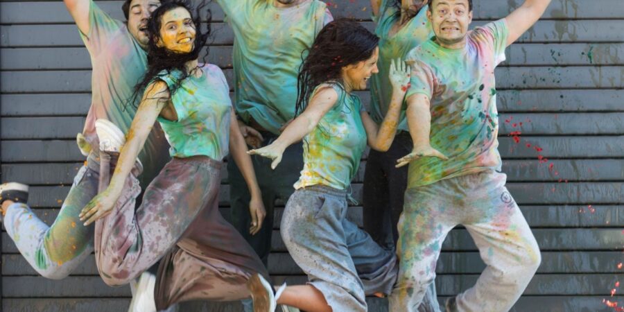 η ΕΙΡΗΝΗ του Αριστοφάνη