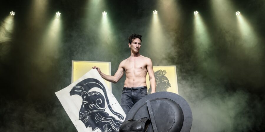 ο «ΑΙΑΣ» του Σοφοκλή