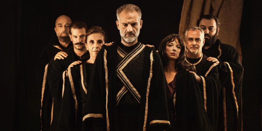 ο Καπετάν Μιχάλης (Ελευθερία ή Θάνατος)