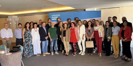 Δυναμική συνάντηση του Enterprise Europe Network Hellas στην Πάτρα