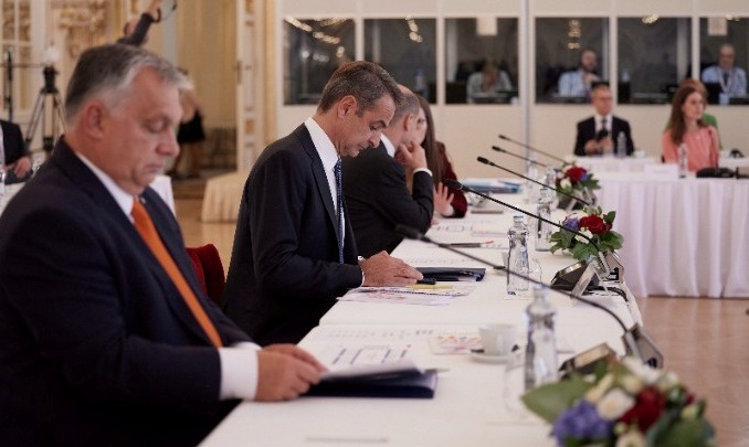 Κυρ. Μητσοτάκης για την ενέργεια: Χρειάζεται κοινή απάντηση όπως στην πανδημία