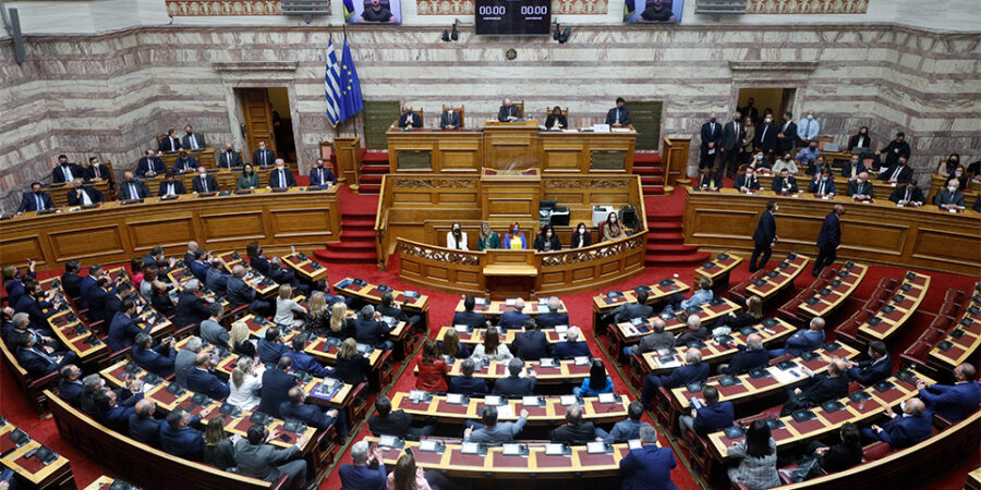 Ψηφίστηκε το νομοσχέδιο με το οποίο κυρώνεται ο Κώδικας Είσπραξης Δημοσίων Εσόδων