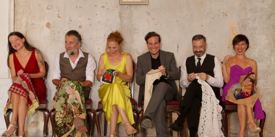 Ο ΜΙΣΑΝΘΡΩΠΟΣ του Μολιέρου