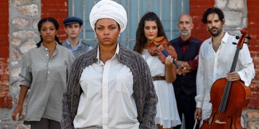 Ραπουνζέλ χωρίς παραμύθι