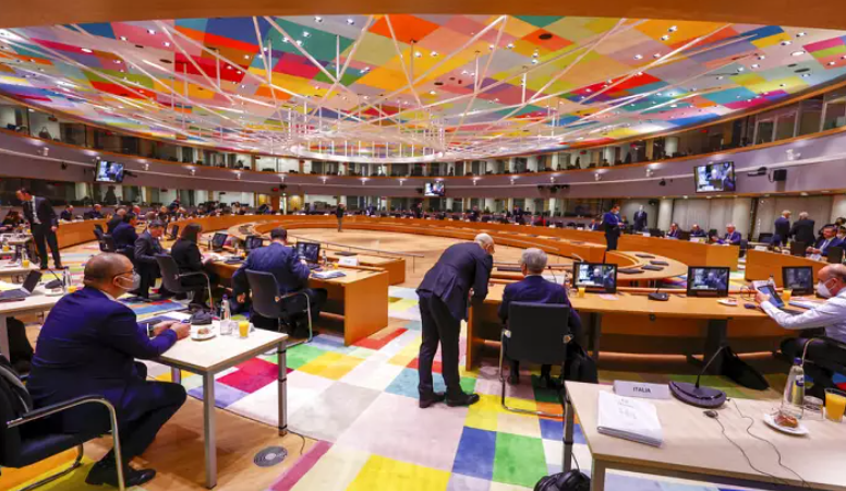 Συμμετοχή του Χρήστου Σταϊκούρα στις συνεδριάσεις του Eurogroup και του Ecofin στo Λουξεμβούργο