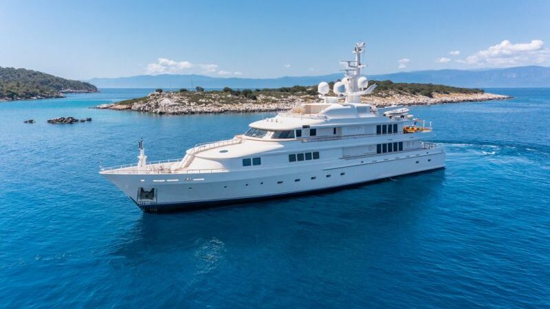 Ξάνθιππος Κοροβίνης: “H αγορά του yachting στην Ελλάδα τείνει βελτιούμενη μετά την κάμψη των τελευταίων τριών ετών”